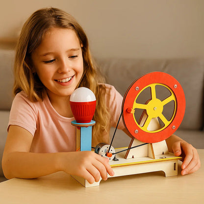 QuantumPlay™ Discovery Kit — Ignite Your Child’s Genius with Hands-On Science Adventures
