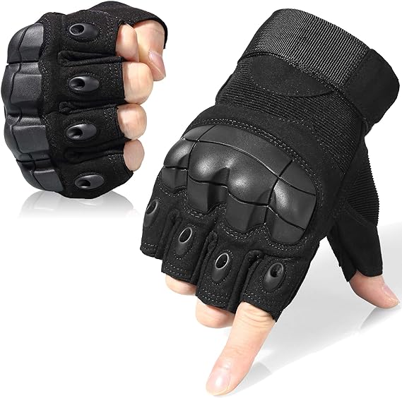 Half Finger Gloves™ — Unlock Freedom and Precision with Every Movement