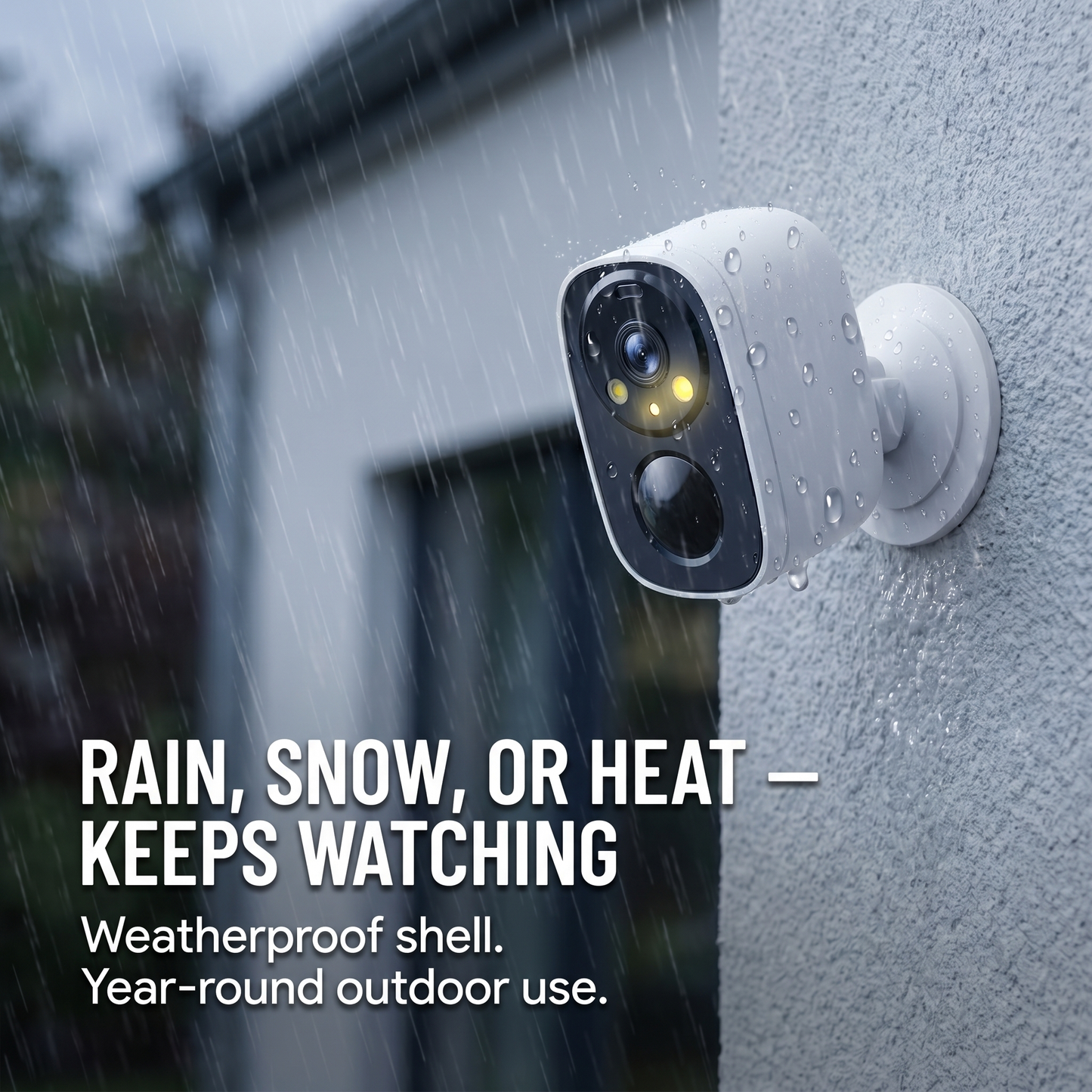VigilantEye™ — Monitor Every Visitor Remotely, Wireless and No Monthly Fees