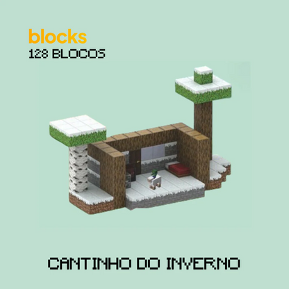 Magnetic Building Blocks - 48/64/75 pieces [+5 FREE Figures]