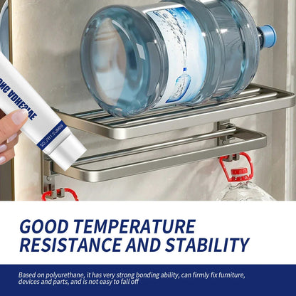 FortiSeal™ — Never Worry About Leaks or Mold Again with Tough, Waterproof Repairs