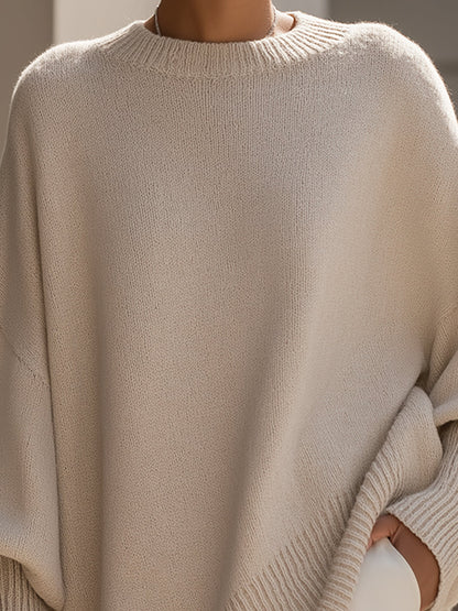 VeloraCharm™ Sweater — Wrap Yourself in Irresistible Softness and Unstoppable Confidence