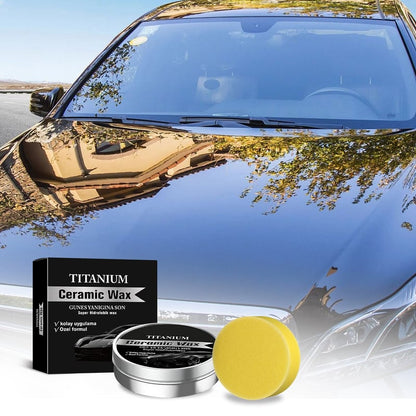 TitaniumXcel™ — Transform Your Paint Into an Unstoppable, Head-Turning Shine That Lasts