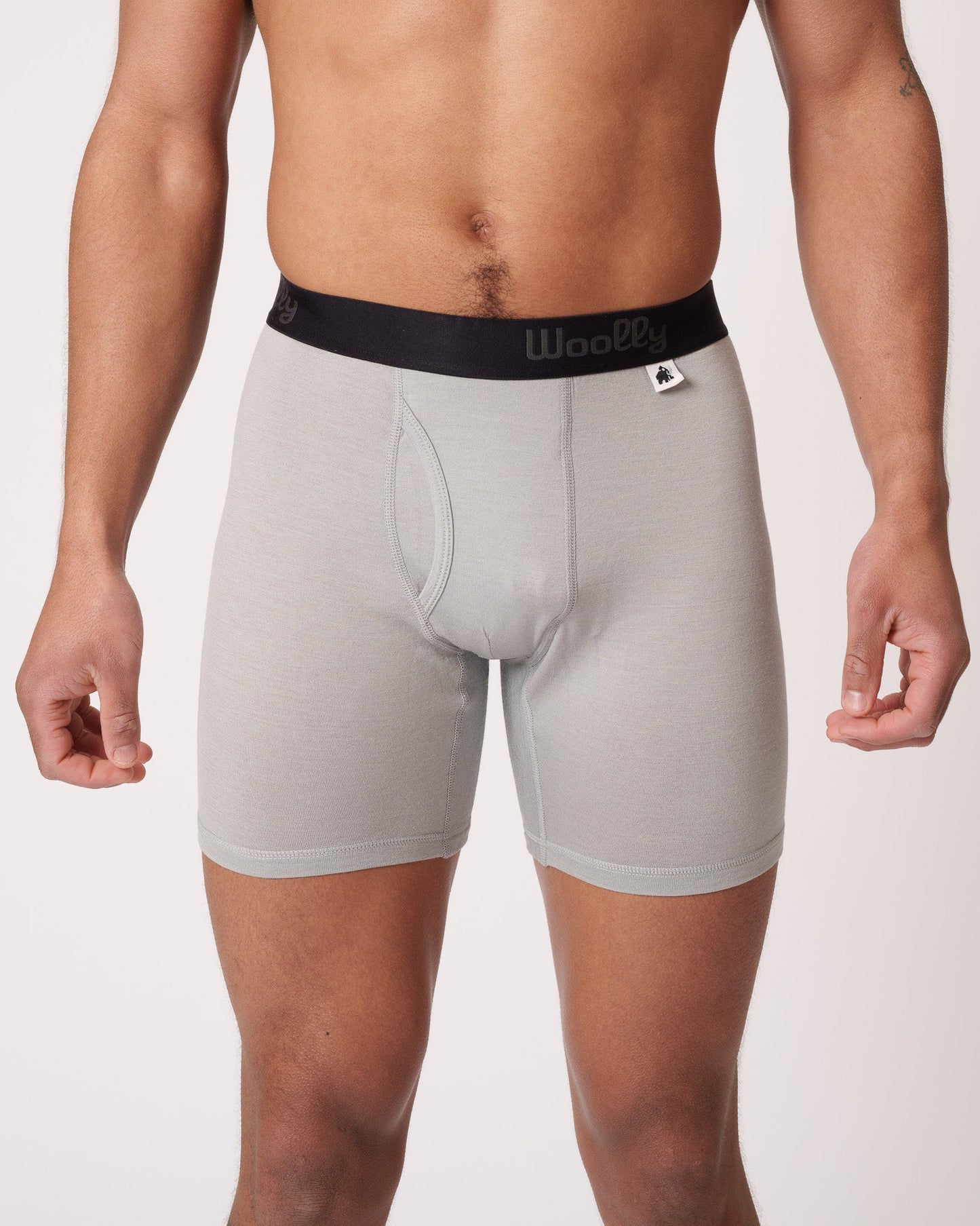 TitanStride™ — Feel Confident All Day with No Ride-Up, No Chafing, Just Pure Comfort