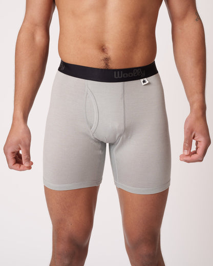 TitanStride™ — Feel Confident All Day with No Ride-Up, No Chafing, Just Pure Comfort