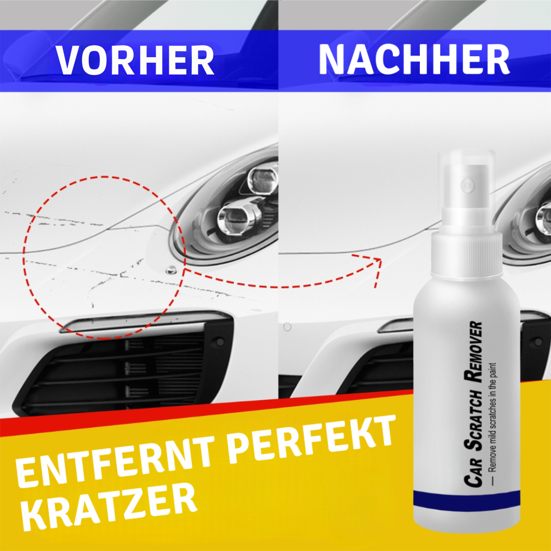 ClearFix™ - Automotive Scratch Removal Spray