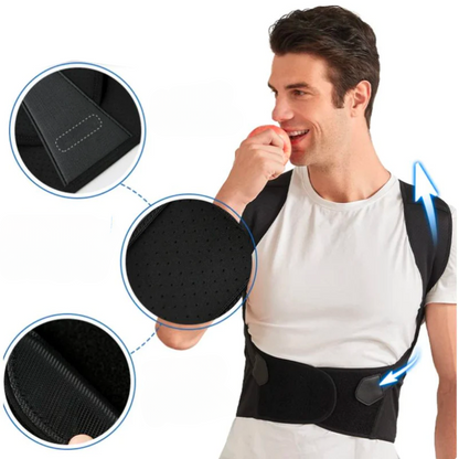 PostureFix | Corrects your posture and alleviates back pain