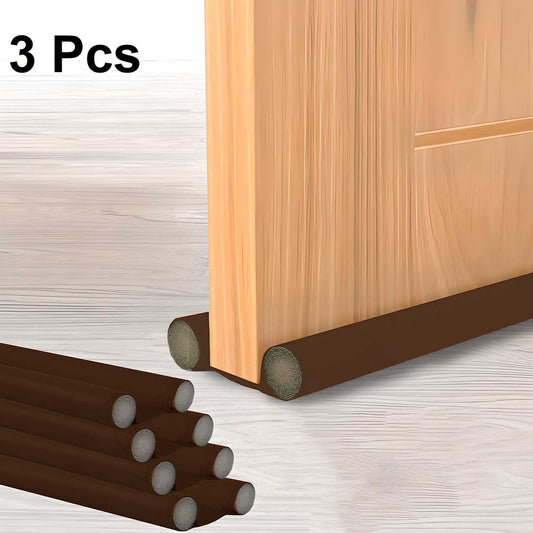 SilenceSeal™ Door Defender — Lock Out Cold Drafts and Noise for Instant Calm