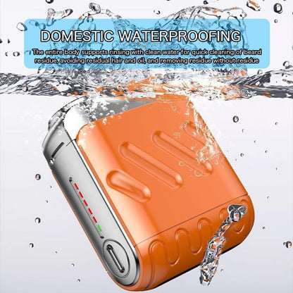 SilkenSwirl™ Mini Shaver — Feel Effortlessly Smooth, Confident, and Ready Anywhere