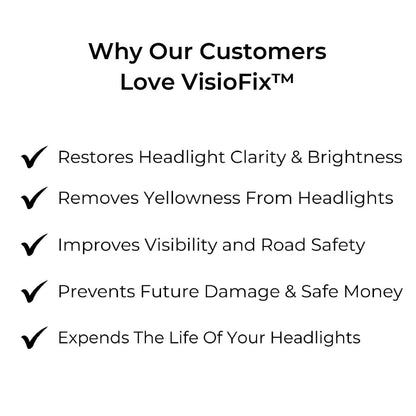 RadiantBeam™ — Drive Confidently with Crystal-Clear Headlights Every Night