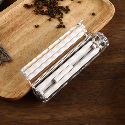 GlideRoller™ — Master Every Roll with Effortless, Head-Turning Perfection