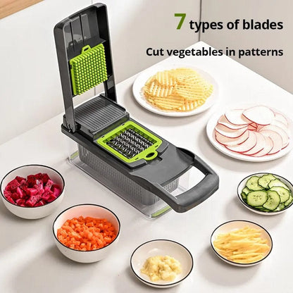 BladeMaster™ — Slice Like a Pro and Protect Your Fingers Every Time