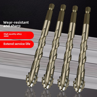 ProForge™ Drill & Tap Set — Crush Projects Fast with Flawless Precision and Effortless Power