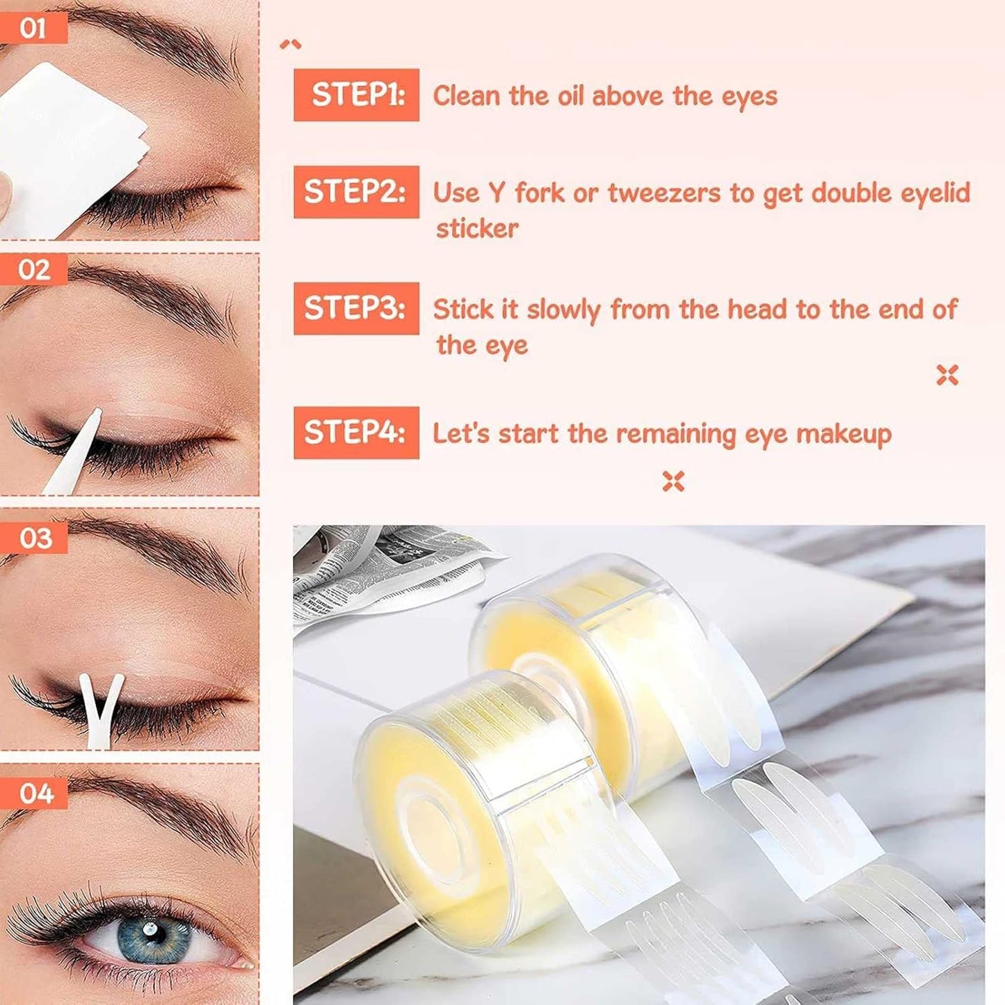 LumaLift™ Eye Contour Stickers — Unlock Youthful, Radiant Eyes Instantly Without Surgery or Makeup Fuss