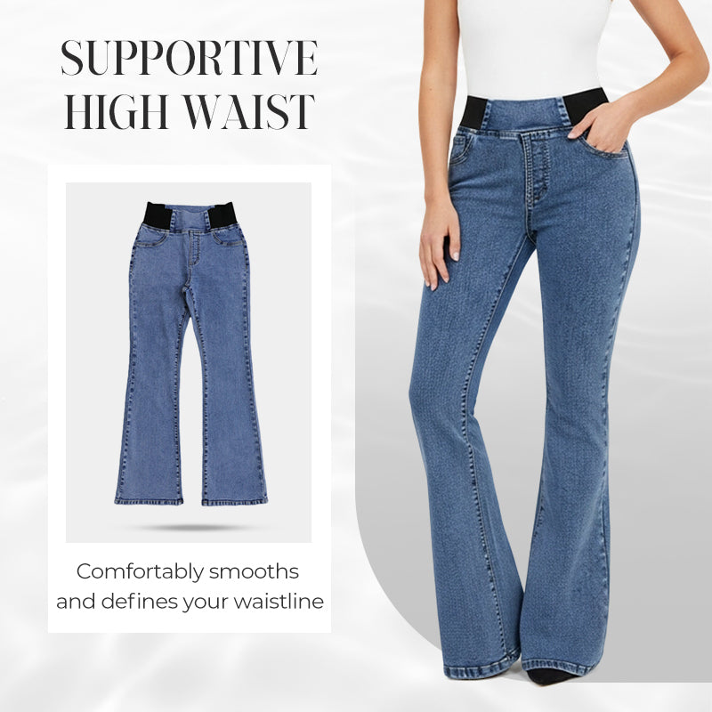 Ovantex™ Jeans — Sculpt Your Curves and Unleash Confidence That Turns Heads All Day