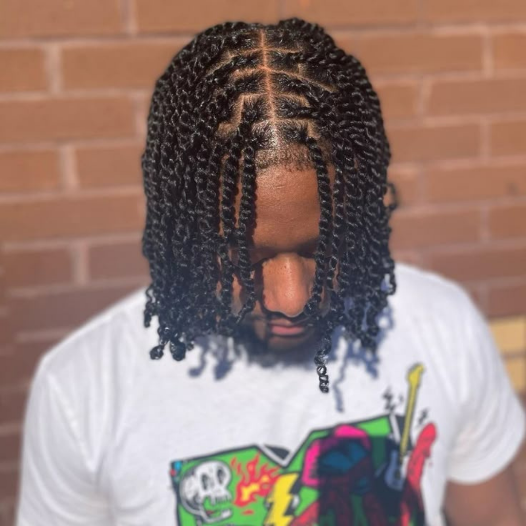 InstantTwist™ — Flawless twists in moments