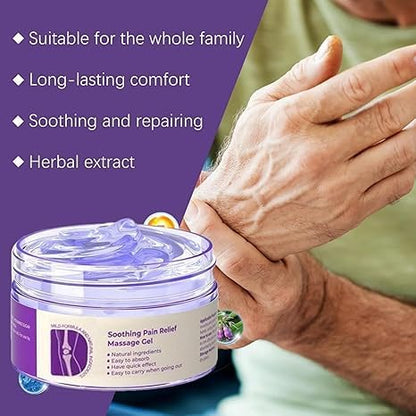 FlexRelief™ — Melt Away Pain Fast and Reclaim Your Active Life