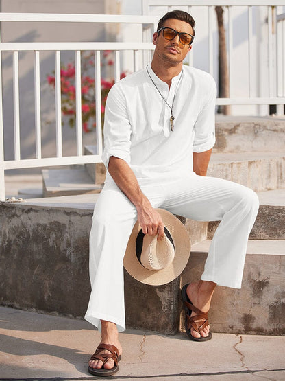 Aerivo™ Set — Unshakable Freshness and Comfort That Moves With You All Day