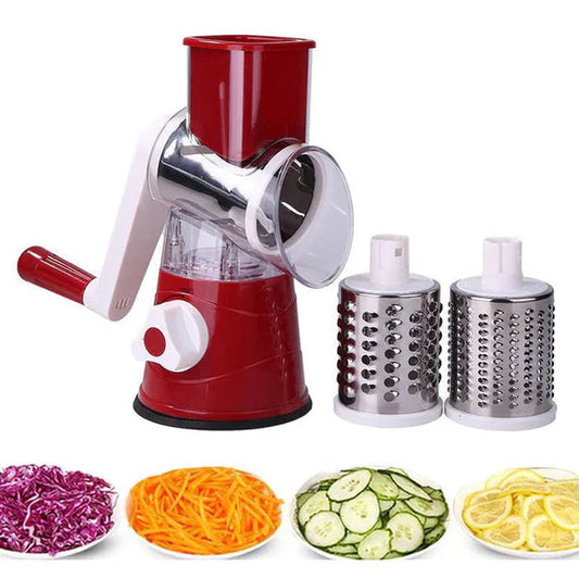 NyvoGrate™ — Effortless Cheese Shredding That Transforms Every Meal