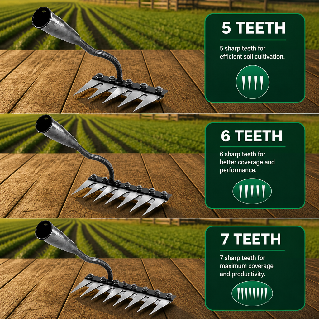 Kiméo™ — Pull Out Persistent Weeds Roots-and-All in a Single Tug | Free Gloves & 60-Day Trial