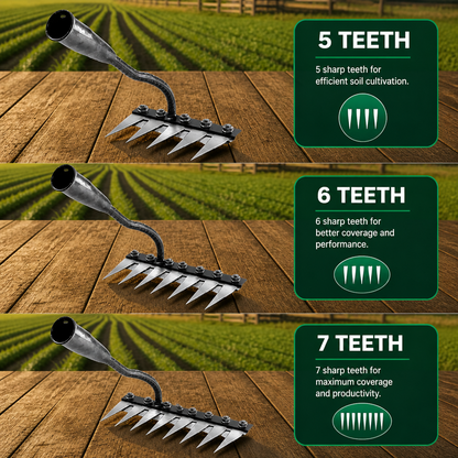 Kiméo™ — Pull Out Persistent Weeds Roots-and-All in a Single Tug | Free Gloves & 60-Day Trial