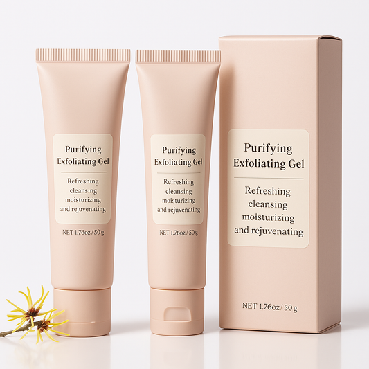 ClearSkin Peeling Gel – Achieve Radiant Skin in Just 1 Minute!