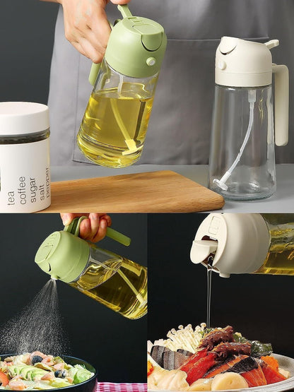 GlideMist™ — Master Every Drop for Effortless, Flavor-Packed Cooking Anywhere