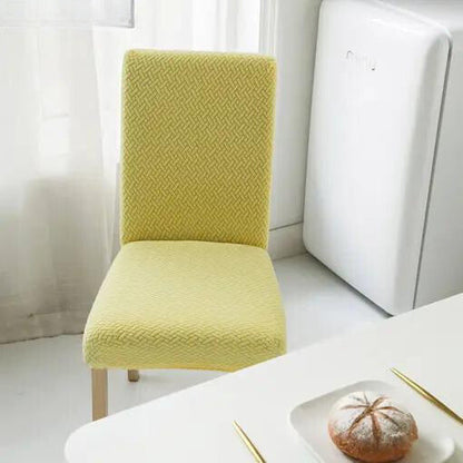 ChairShield | Premium stretch chair covers for durable protection