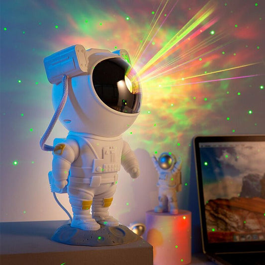 NovaLume™ Galaxy Projector — Transform Your Room into a Breathtaking Starry Sanctuary
