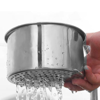 DrainShield™ — Keep Your Sink Spotless and Free from Clogs Without Lifting a Finger