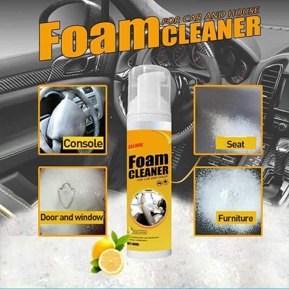 GrimeGuard™ Ultra Foam — Erase Grime and Shield Your Surfaces for a Fresh, Flawless Look Every Day