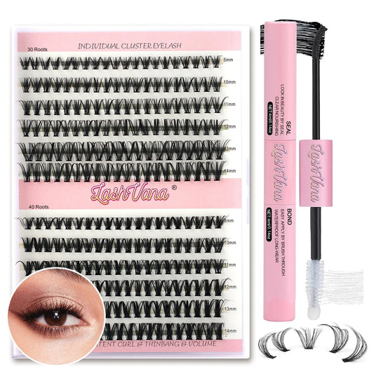 LashCraft™ — Dazzle Every Eye with Effortless, All-Day Glam