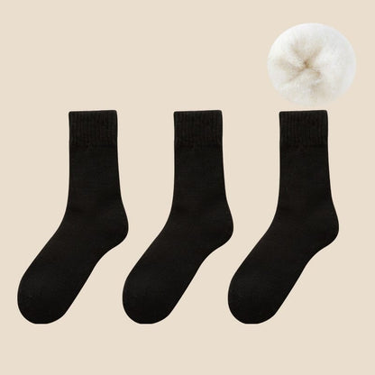 Winter thermal socks
