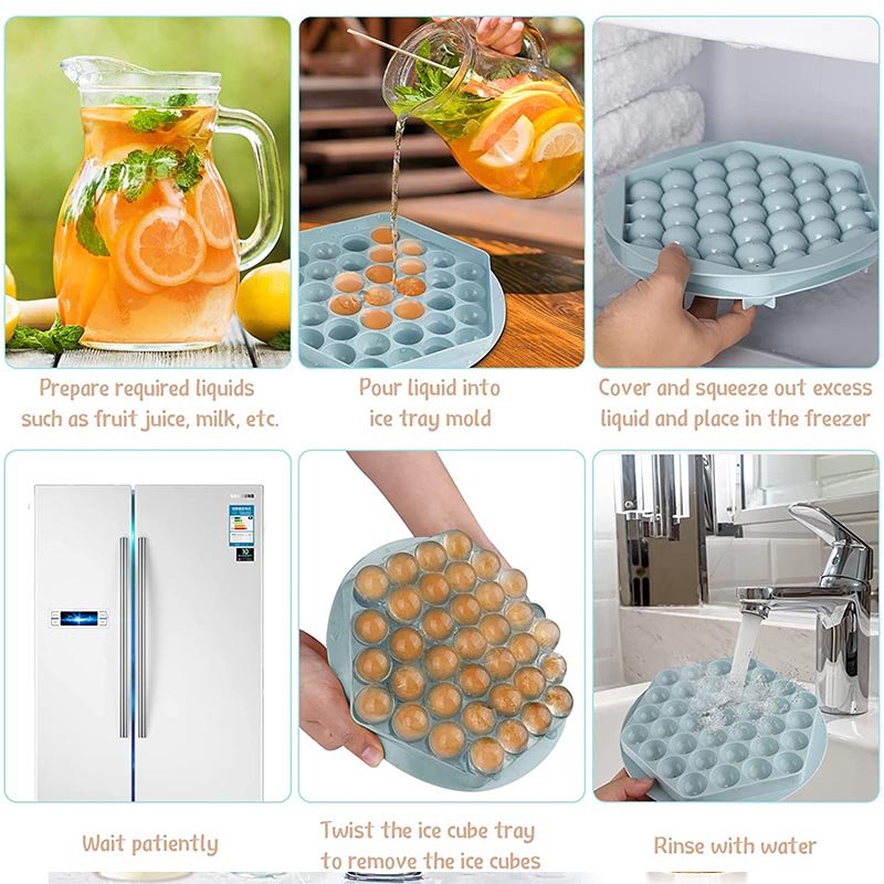 RockSculpt™ — Effortless Luxury Ice That Keeps Every Sip Perfectly Chilled