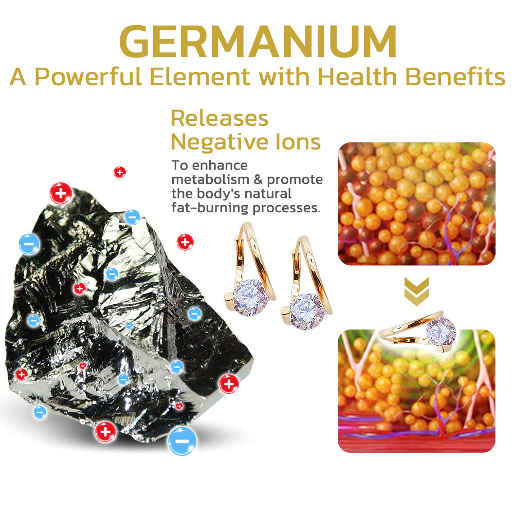 NovaPure™ Earrings — Awaken Your Energy and Melt Away Toxins Instantly