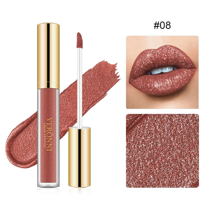Radiara™ Ultra Shine Lip Gloss — Unleash All-Day Dazzle with Plush, Waterproof Radiance
