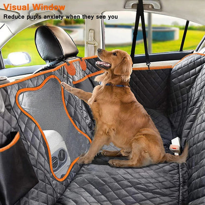 CozyCruze™ — Transform Car Chaos into Calm, Cozy Journeys Your Dog Will Love