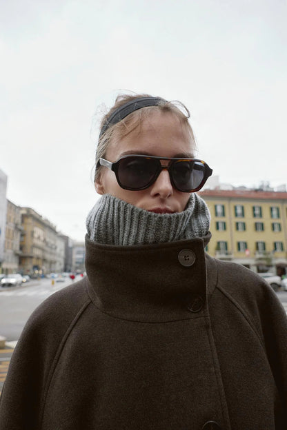 Velvetteer™ Wool Coat with Belt — Wrap Yourself in Tailored Warmth That Boosts Your Confidence All Winter Long