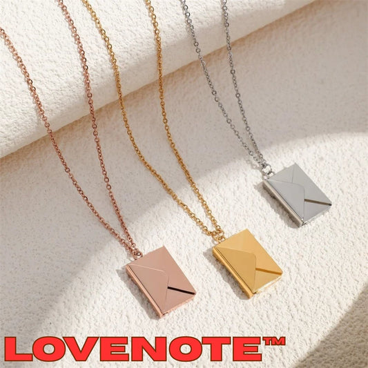 EverScript™ — Unlock Love’s Deepest Secrets in a Wearable Treasure