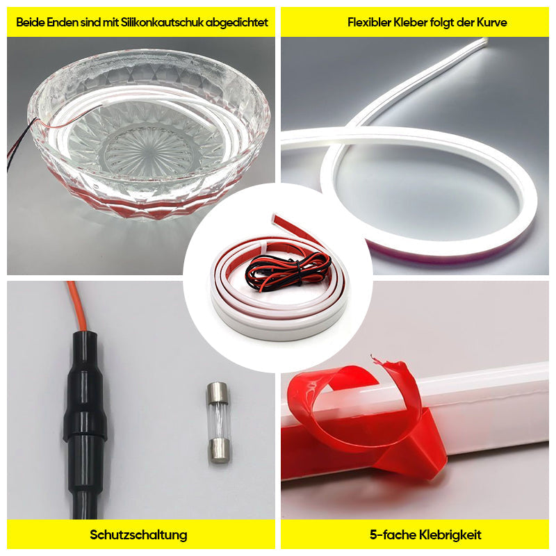 1+1 Free | LuminX™ | Car Hood Light - Brighten the Area Beneath the Hood