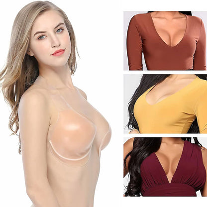 50% OFF | InvisiLift Bra - Instantly Lifts Your Breasts!【Final Day Discount】