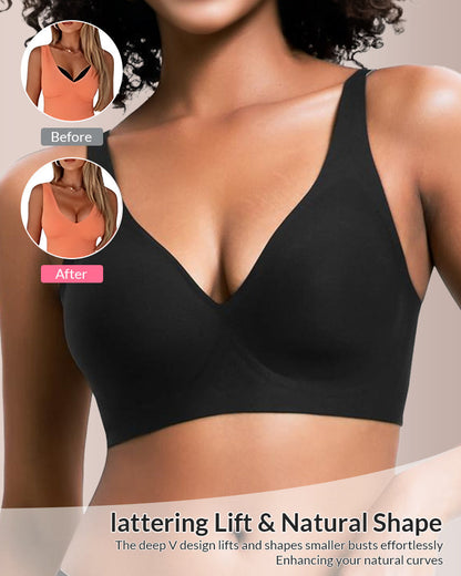SilkenRise™ — Enjoy All-Day Freedom with a Featherlight, Invisible Lift That Celebrates Your Natural Curves