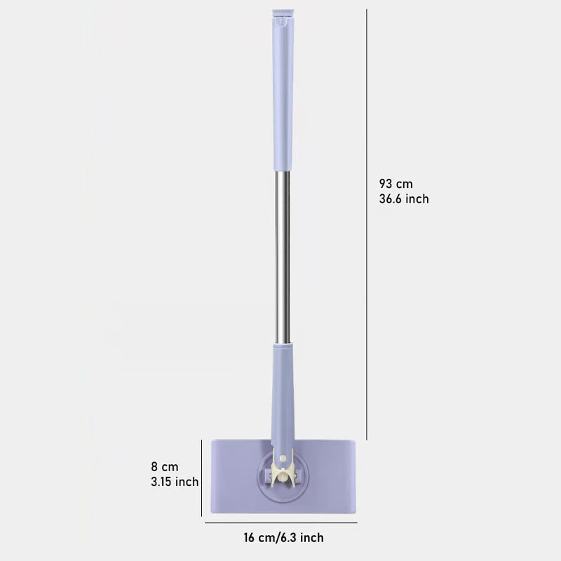 GlideMate™ Mini Mop — Effortless Cleaning That Leaves Hands Clean and Floors Spotless