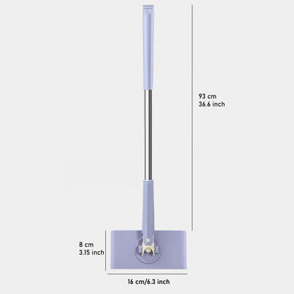 SlickSweep™ — Clean More Efficiently, Keep Hands-Free, Enjoy Your Sparkling Home