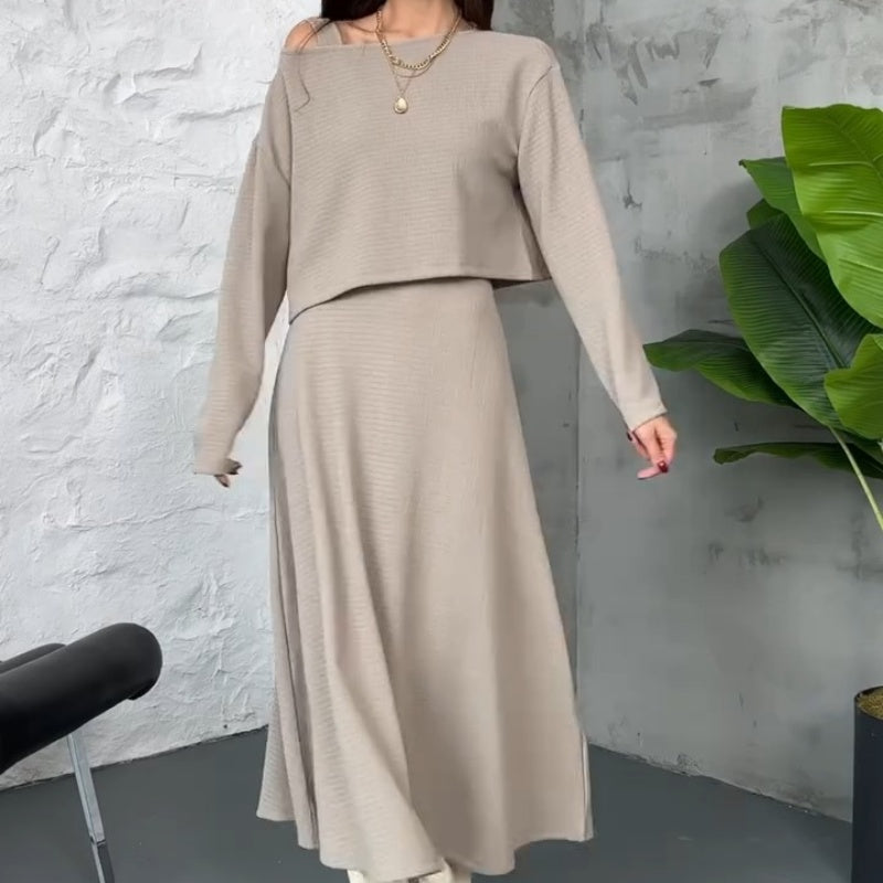 SereniChic™ — Transform Your Look with All-Day Comfort and Effortless Elegance