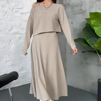 SereniChic™ — Transform Your Look with All-Day Comfort and Effortless Elegance