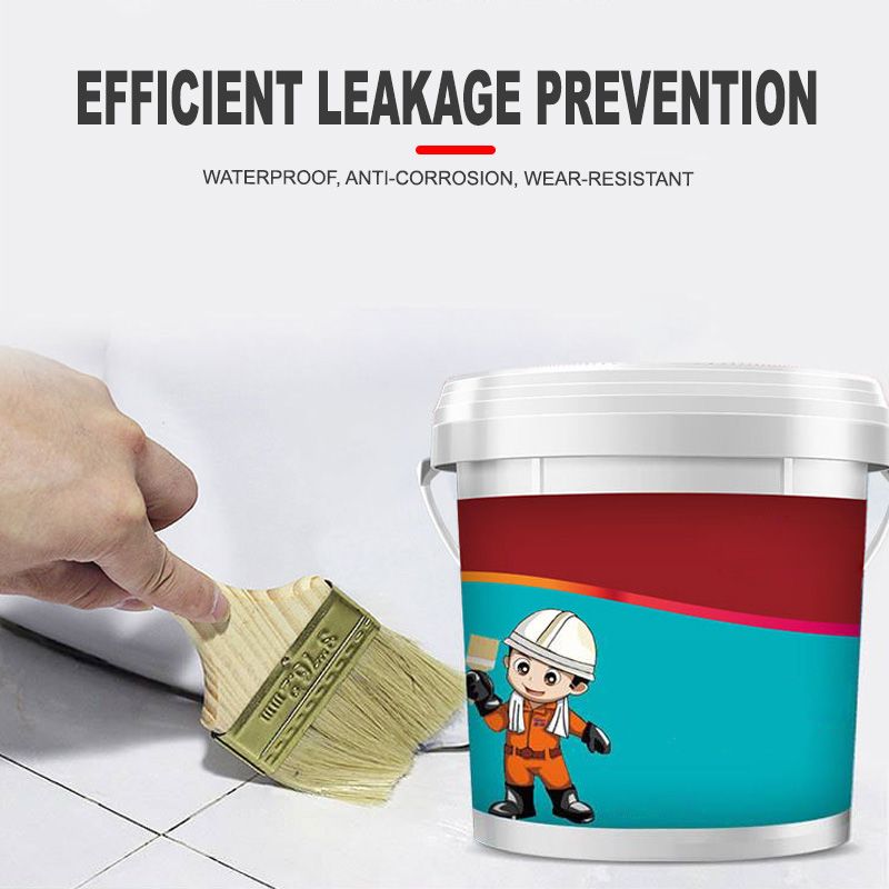 Clear Waterproof Sealant