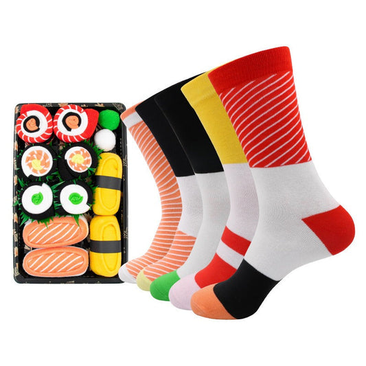 SushiJoy™ — Spark Joy and Cozy Comfort with Every Unbox and Step