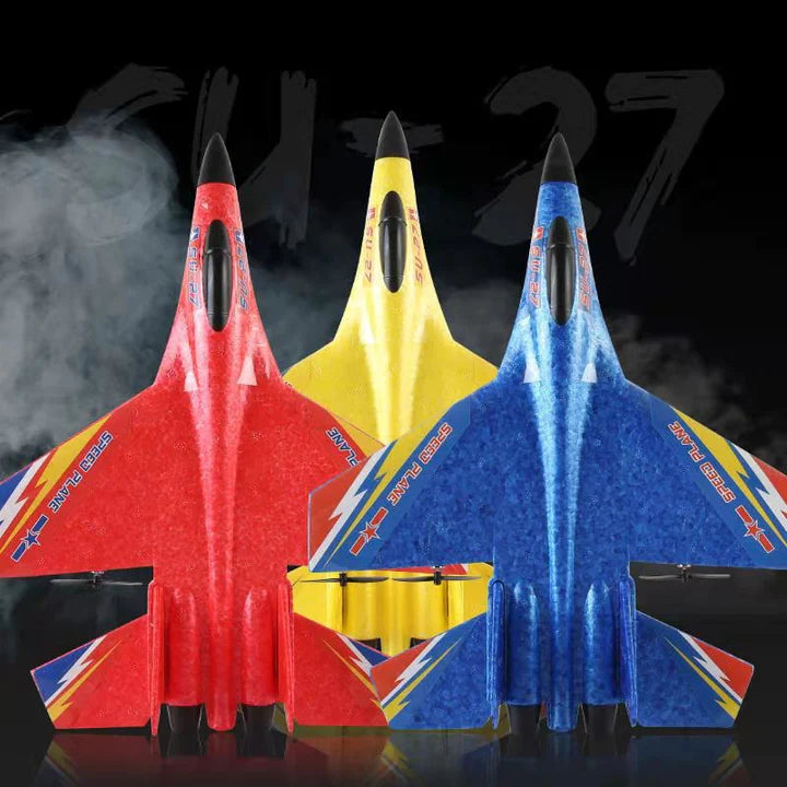 StratoBlaze™ — Unstoppable Sky Thrills with Rock-Solid Control