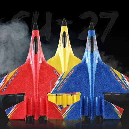 StratoBlaze™ — Unstoppable Sky Thrills with Rock-Solid Control